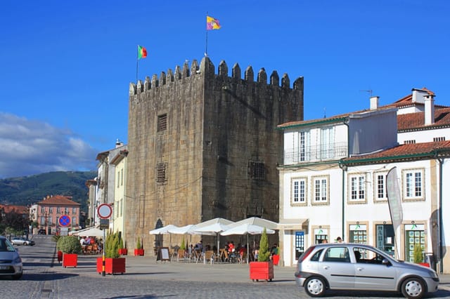 Muralhas de Ponte de Lima