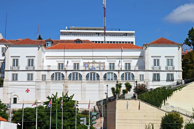 Palace of the Counts of Óbidos