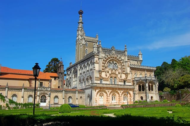 Buçaco Palace