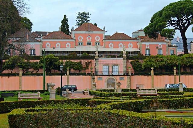 Belém Palace