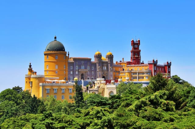 Pena Palace