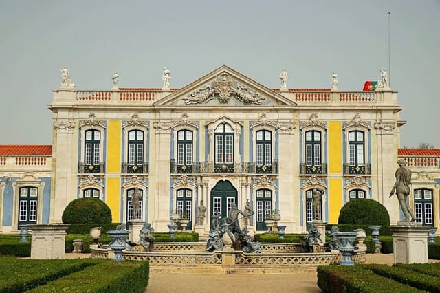 Palace of Queluz