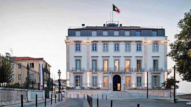 Palace of Santa Catarina