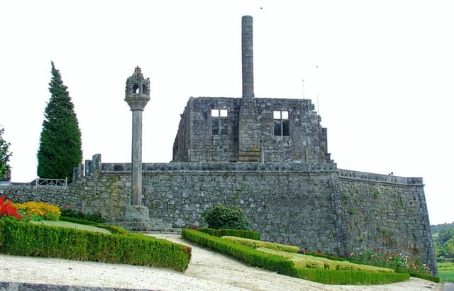 Palace of the Counts of Barcelos