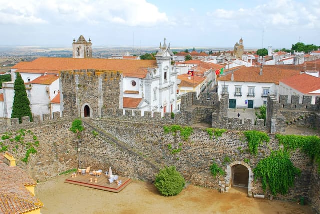 Castle of Beja