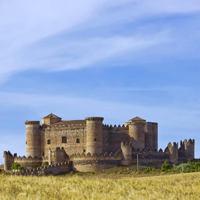 Castle of Belmonte