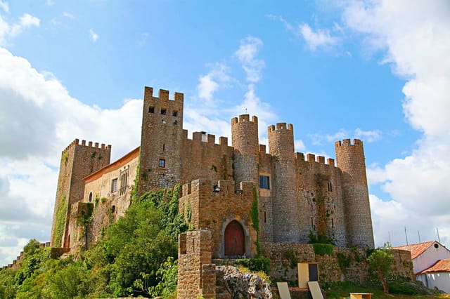 Castle of Óbidos
