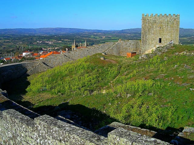 Castelo de Celorico da Beira