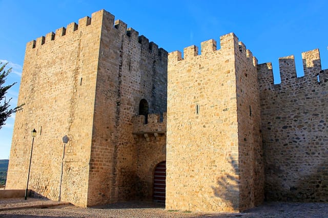 Castle of Elvas