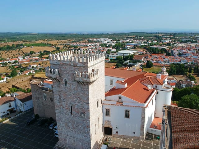 Castelo de Estremoz