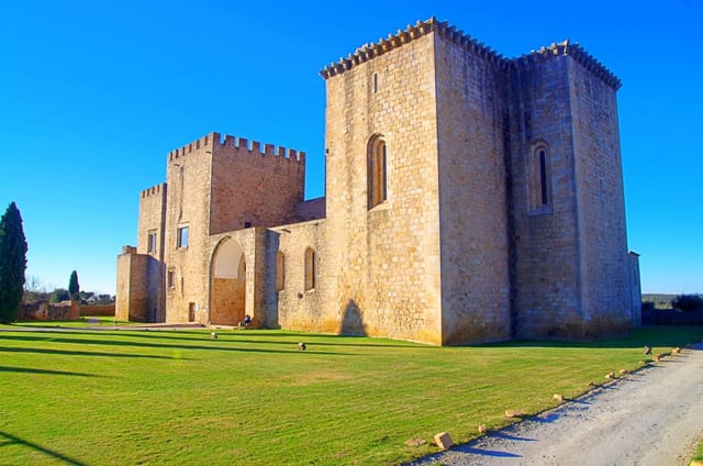 Castelo de Flor da Rosa