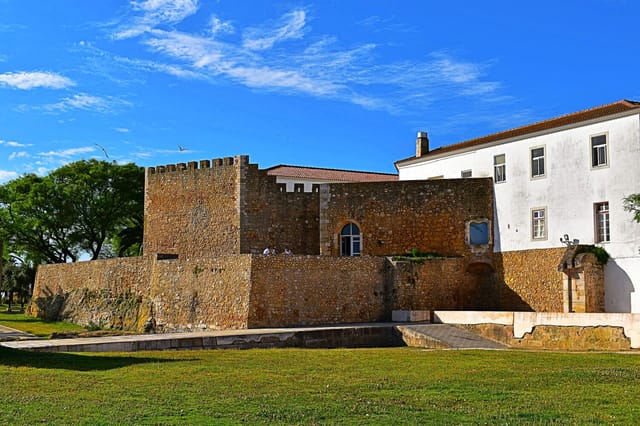 Castle of Lagos
