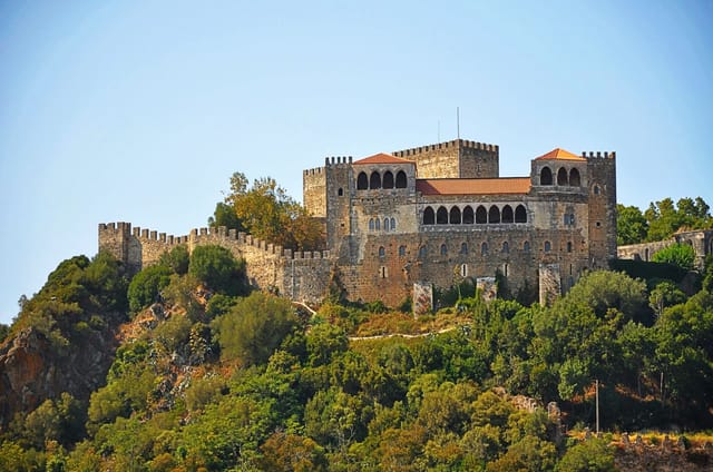 Castle of Leiria