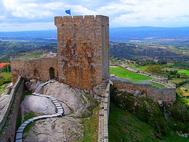Castle of Linhares