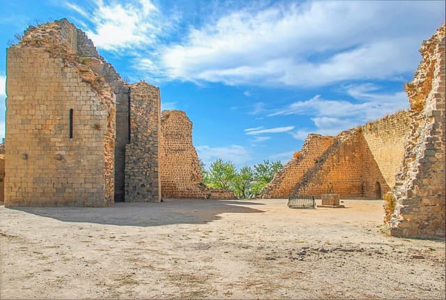 Castle of Miranda do Douro