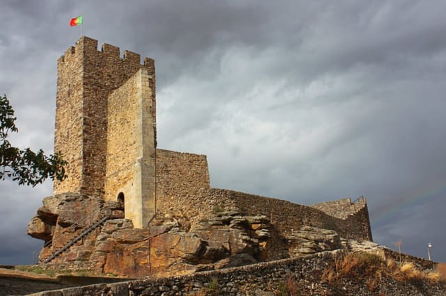 Castle of Mogadouro