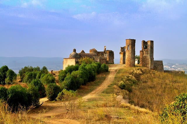 Castelo de Montemor-o-Novo
