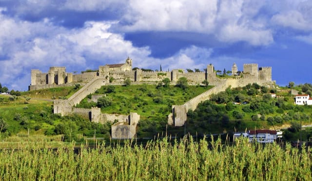 Castle of Montemor-o-Velho