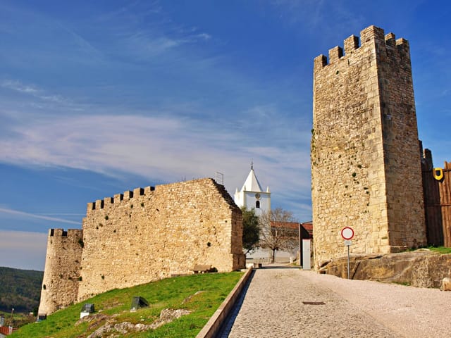 Castle of Penela