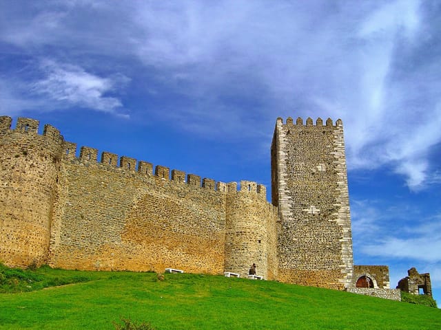 Castle of Portel