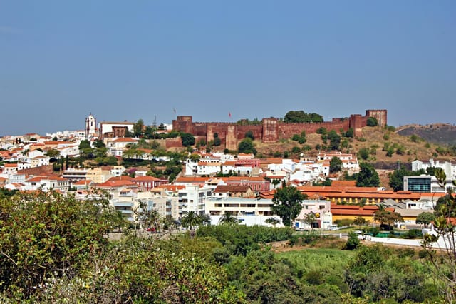 Castle of Silves