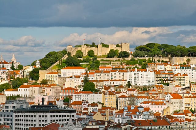 São Jorge Castle