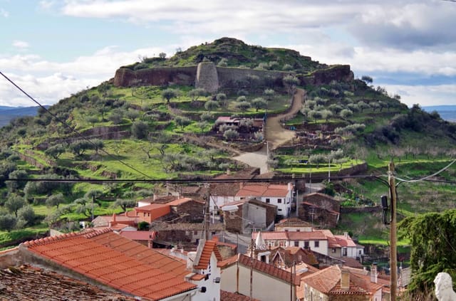 Castle of Castelo Melhor