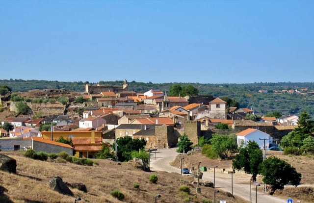 Castelo de Castelo Mendo