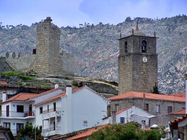 Castelo de Castelo Novo
