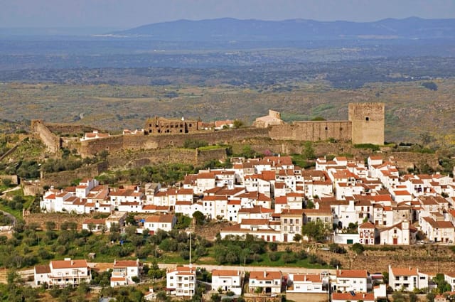Castelo de Castelo de Vide