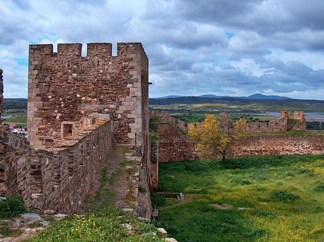 Castle of Terena
