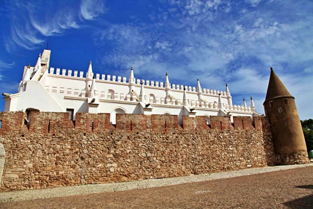 Castle of Viana do Alentejo