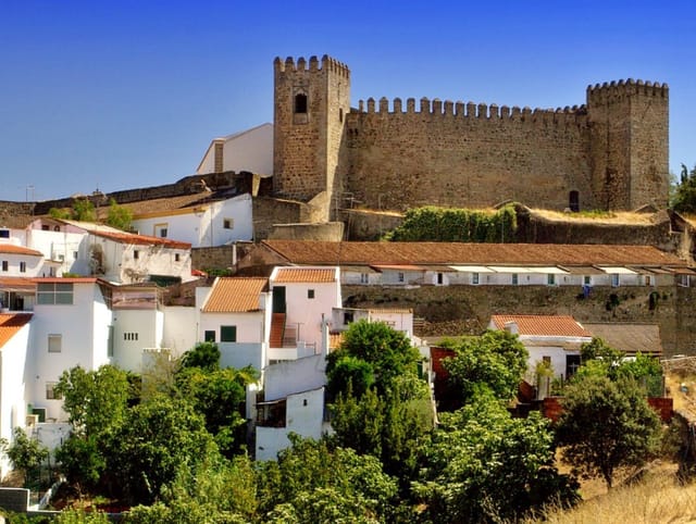 Castle of Monforte (Monforte)