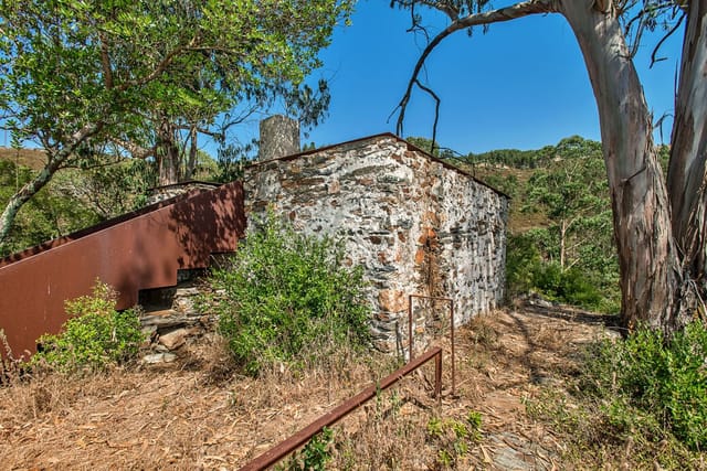 Torre do Castelo de Aguiar de Sousa