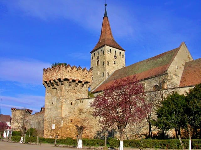 Aiud Citadel