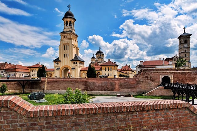 Alba Carolina Citadel