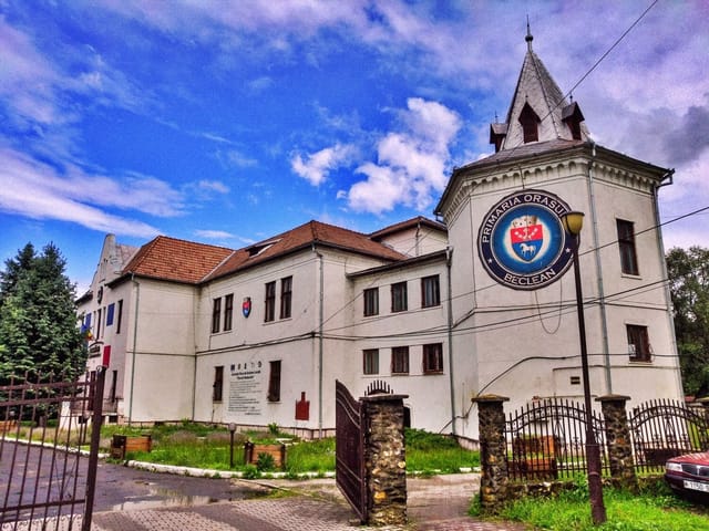 Bethlen Pál Castle in Beclean