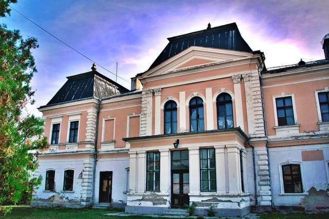 Bánffy Castle (Răscruci)