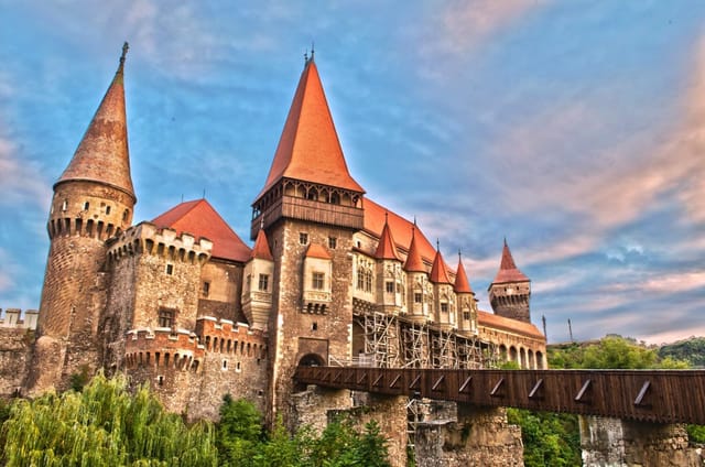 Corvin Castle