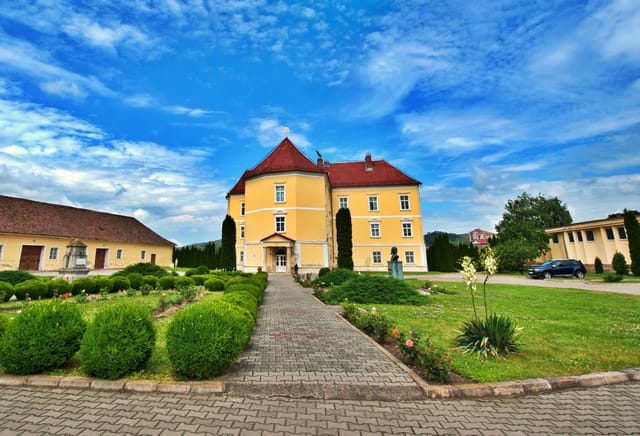Bagdi Castle (Blaj)