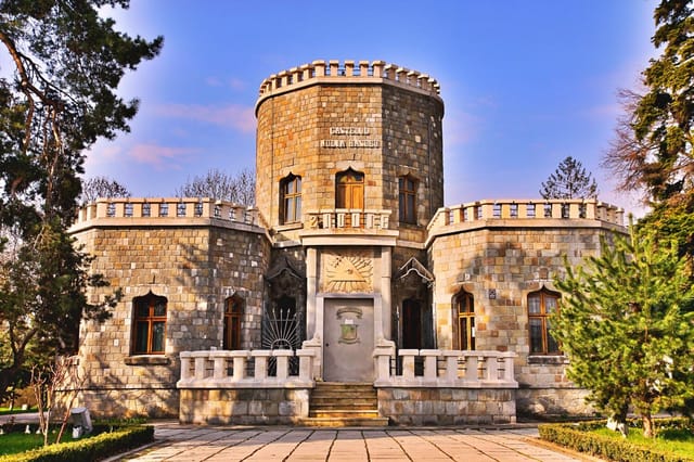 Iulia Hasdeu Castle