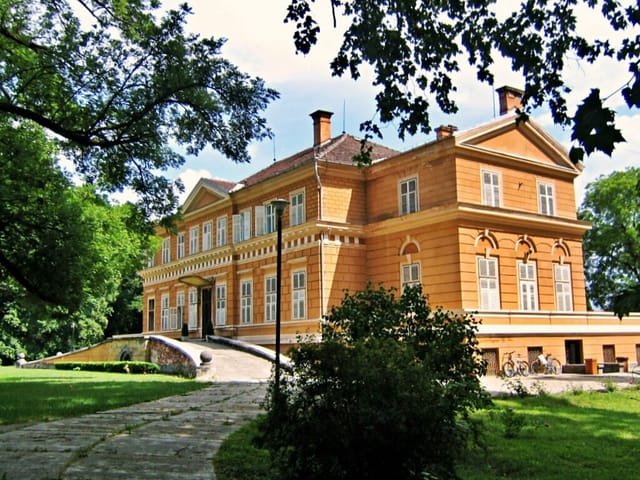 Săvârșin Castle