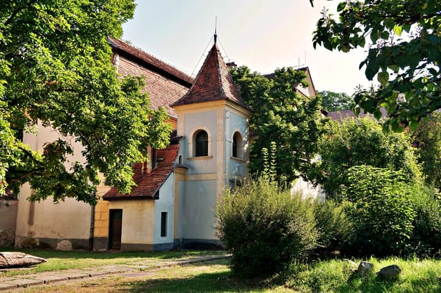 Rákóczi-Bornemisza Castle