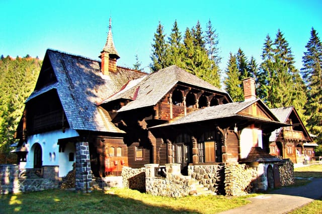 Lăpușna Hunting Castle