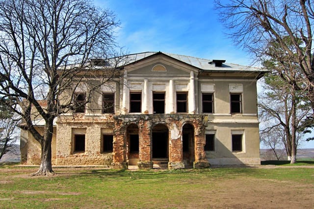 Solești Mansion