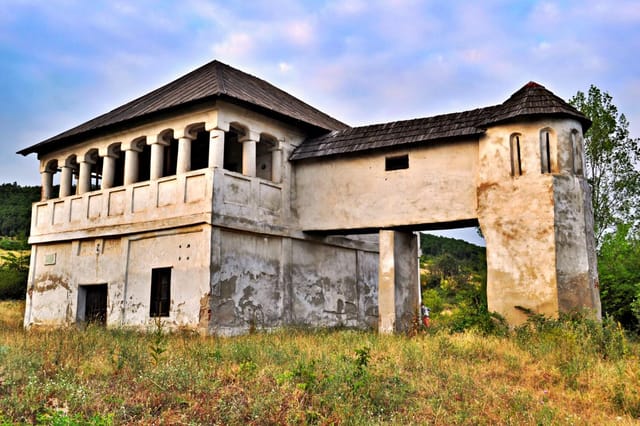 Tudor Vladimirescu kula