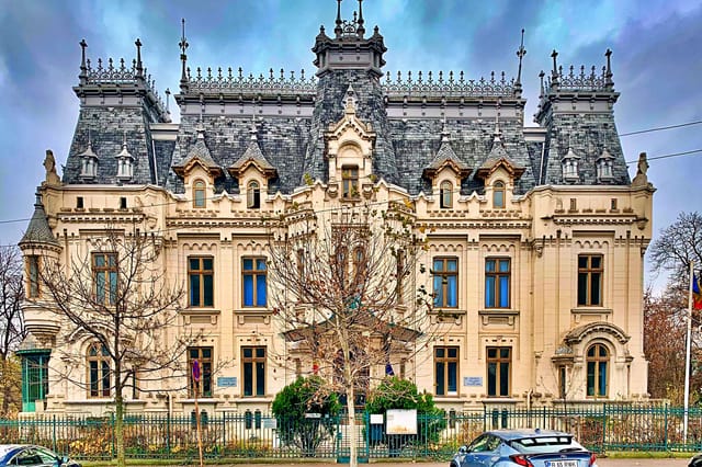 Crețulescu Palace