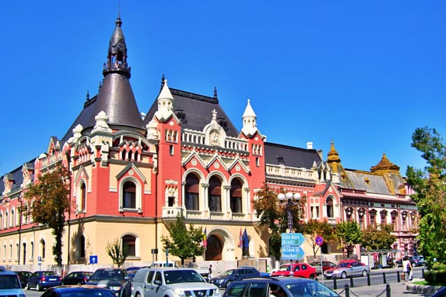 The Palace of the Greek-Catholic Bishopric