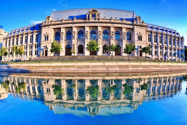 Palace of Justice (Bucharest)