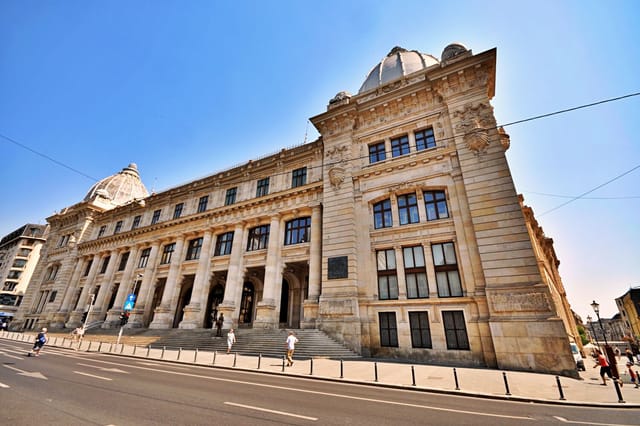 The Postal Service Palace